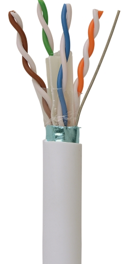 cat 6 ftp lan cables