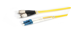 lc fc sm patch cord