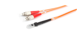 fc mtrj multi mode fiber optik patch cord