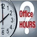 grandstream office hour