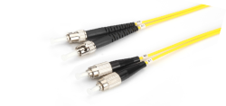 st fc sm patch cord