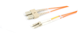 sc lc multi mode fiber optik patch cord